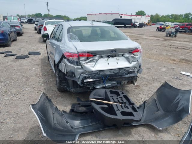 JTDBCMFE7R3040288 Toyota Corolla Hybrid Le