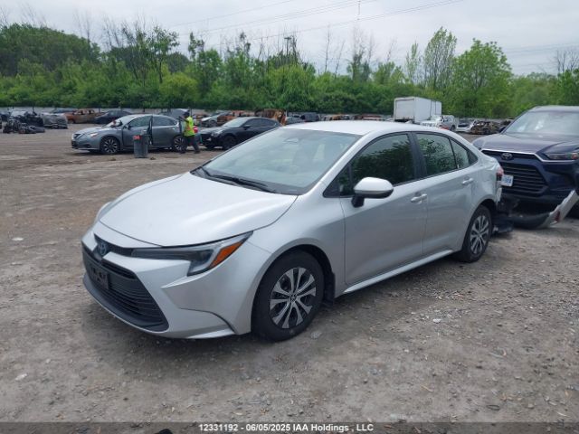 JTDBCMFE7R3040288 Toyota Corolla Hybrid Le