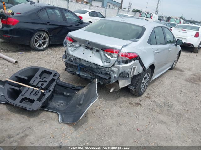 JTDBCMFE7R3040288 Toyota Corolla Hybrid Le