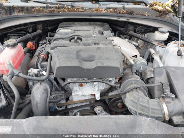 1G6AX5SX4H0196479 Cadillac CTS