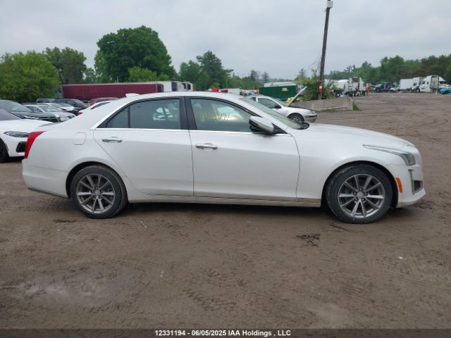 1G6AX5SX4H0196479 Cadillac CTS