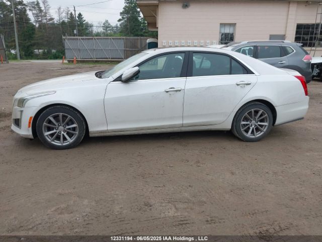 1G6AX5SX4H0196479 Cadillac CTS
