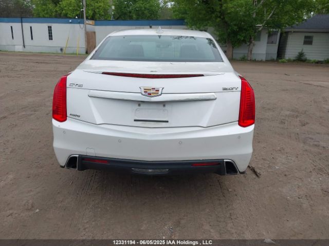 1G6AX5SX4H0196479 Cadillac CTS