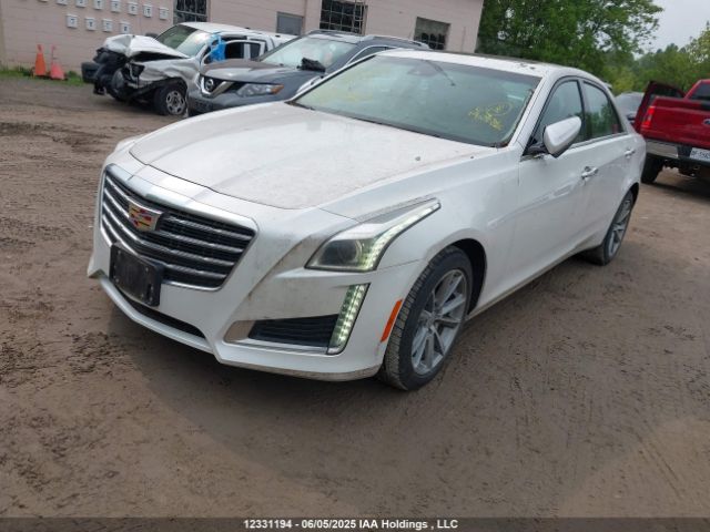 1G6AX5SX4H0196479 Cadillac CTS
