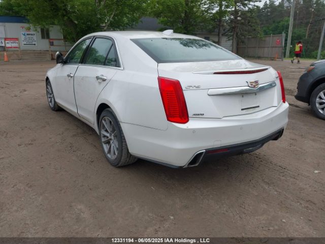 1G6AX5SX4H0196479 Cadillac CTS