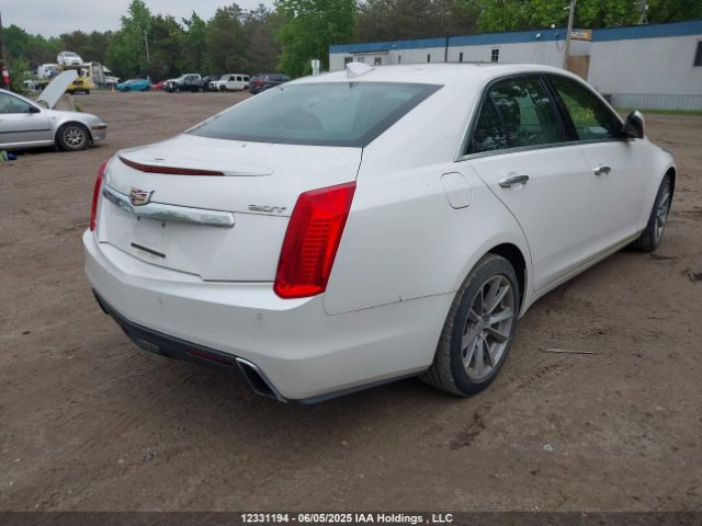 1G6AX5SX4H0196479 Cadillac CTS