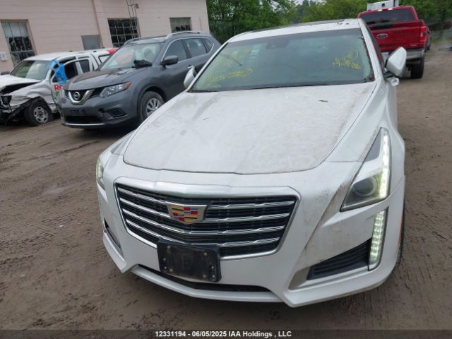 1G6AX5SX4H0196479 Cadillac CTS