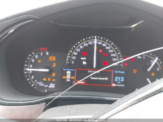 1G6AX5SX4H0196479 Cadillac CTS