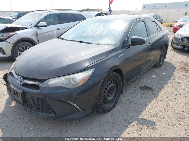 4T1BD1FK5GU186158 Toyota CAMRY HYBRID