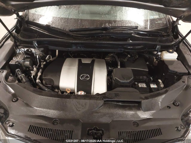 2T2BZMCA3HC113366 Lexus RX