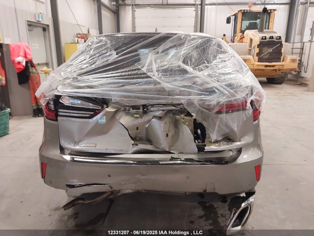 2T2BZMCA3HC113366 Lexus RX