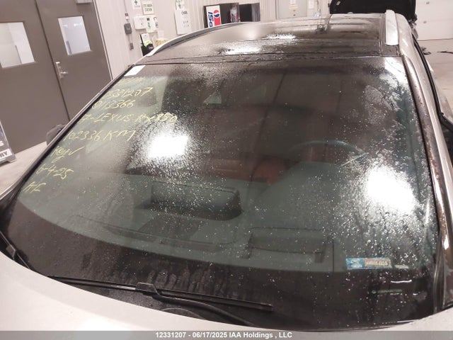 2T2BZMCA3HC113366 Lexus RX
