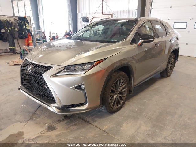 2T2BZMCA3HC113366 Lexus RX