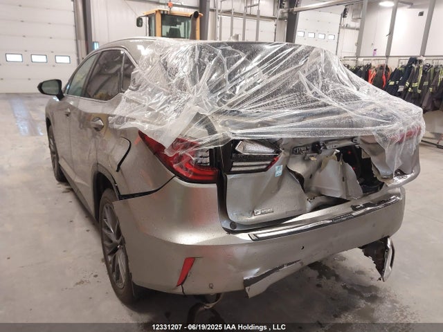 2T2BZMCA3HC113366 Lexus RX