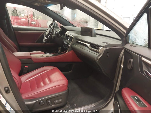 2T2BZMCA3HC113366 Lexus RX