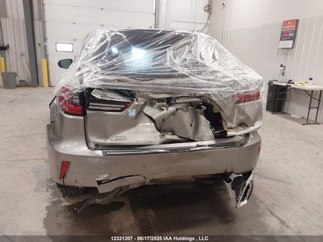 2T2BZMCA3HC113366 Lexus RX