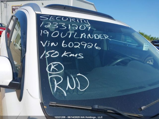 JA4AZ2A36KZ602926 Mitsubishi Outlander Es