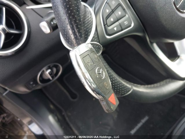 WDCTG4GB4LJ660428 Mercedes-Benz 270