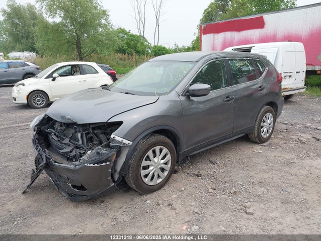 5N1AT2MT6JC849623 Nissan Rogue