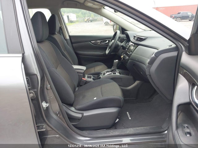 5N1AT2MT6JC849623 Nissan Rogue