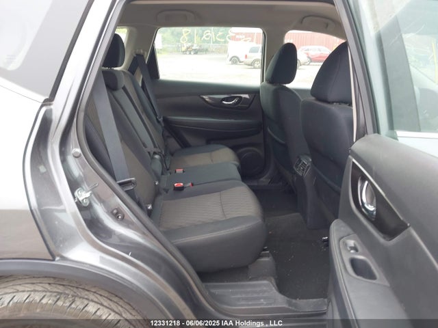 5N1AT2MT6JC849623 Nissan Rogue