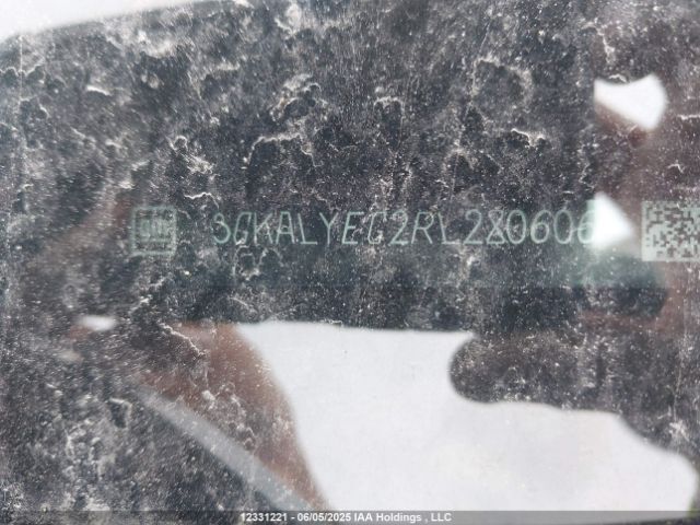3GKALYEG2RL280606 GMC lsd