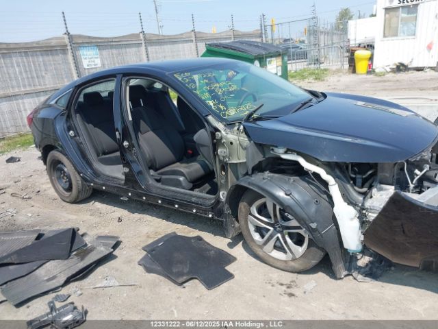 2HGFC2F57JH008692 Honda k20c2