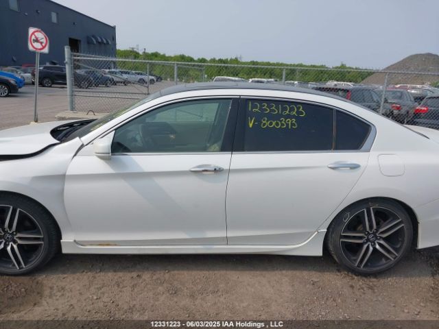 1HGCR3F90GA800393 Honda j35y1