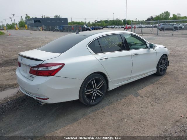 1HGCR3F90GA800393 Honda j35y1