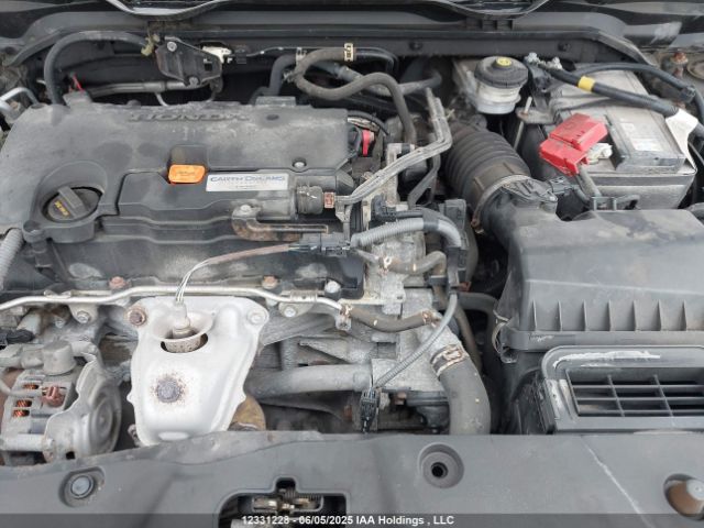 2HGFC2F57GH010743 Honda Civic Lx