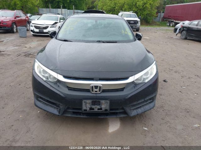 2HGFC2F57GH010743 Honda Civic Lx