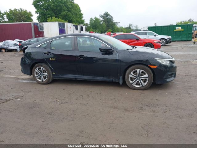 2HGFC2F57GH010743 Honda Civic Lx