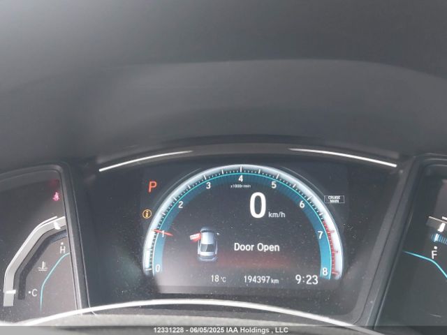 2HGFC2F57GH010743 Honda Civic Lx