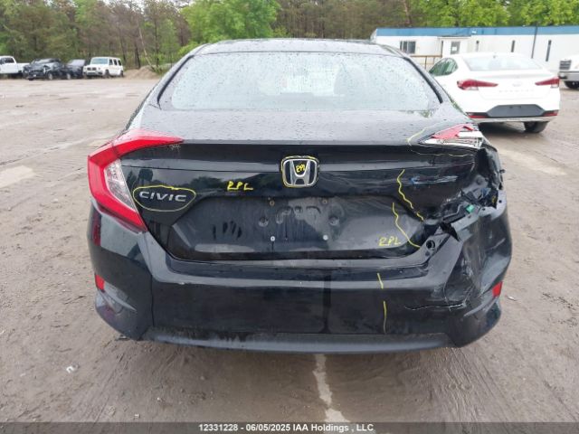 2HGFC2F57GH010743 Honda Civic Lx