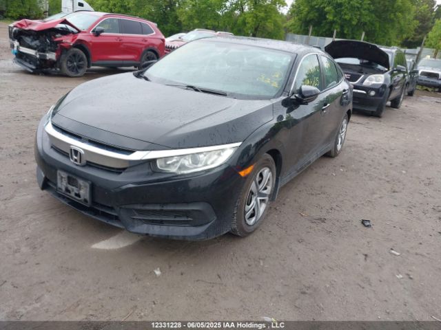2HGFC2F57GH010743 Honda Civic Lx