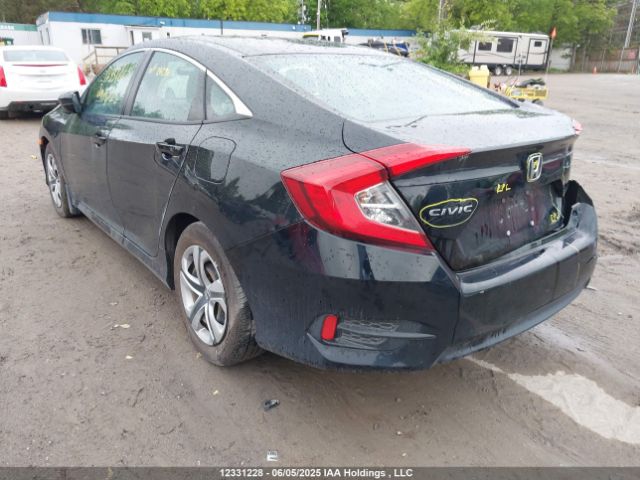 2HGFC2F57GH010743 Honda Civic Lx