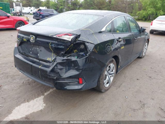 2HGFC2F57GH010743 Honda Civic Lx
