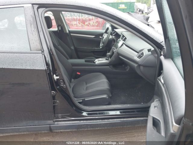 2HGFC2F57GH010743 Honda Civic Lx