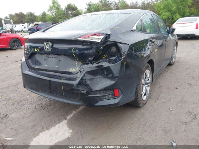 2HGFC2F57GH010743 Honda Civic Lx