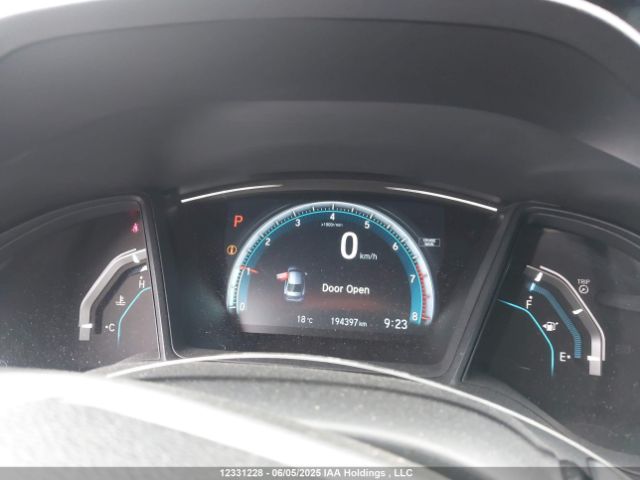 2HGFC2F57GH010743 Honda Civic Lx