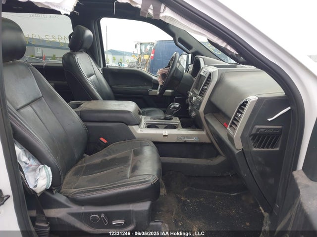 1FTFW1EG1JFA74031 Ford F150 Supercrew