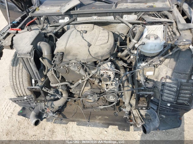 WA1BNAFY7K2076216 Audi Q5