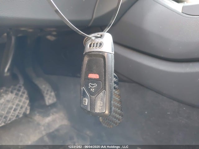 WA1BNAFY7K2076216 Audi Q5