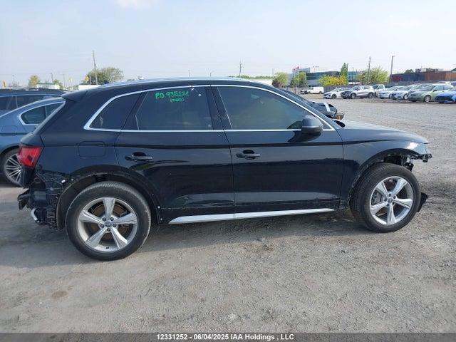 WA1BNAFY7K2076216 Audi Q5