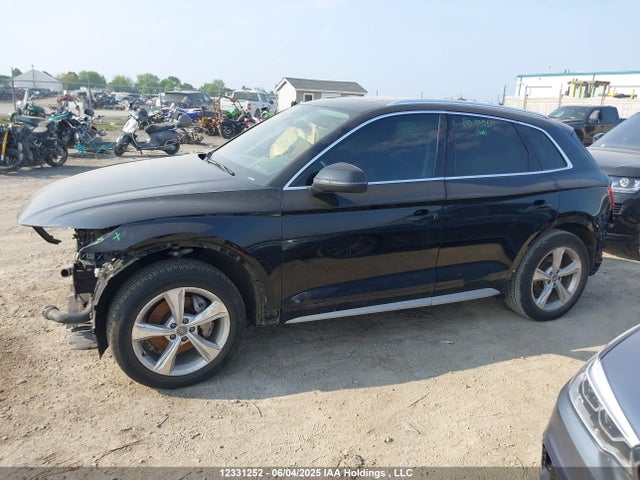 WA1BNAFY7K2076216 Audi Q5