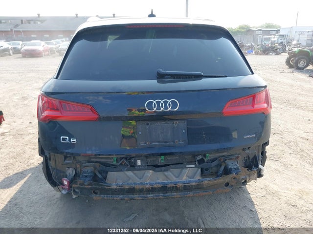 WA1BNAFY7K2076216 Audi Q5