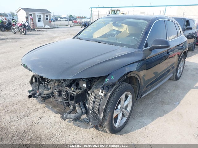 WA1BNAFY7K2076216 Audi Q5