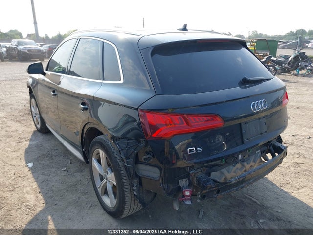 WA1BNAFY7K2076216 Audi Q5