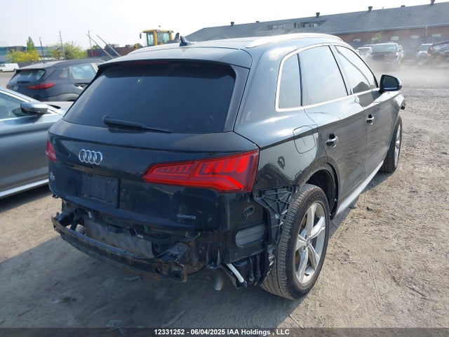WA1BNAFY7K2076216 Audi Q5