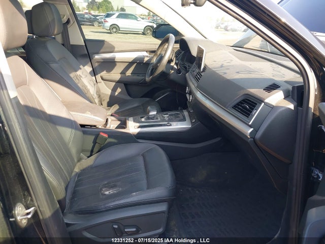 WA1BNAFY7K2076216 Audi Q5